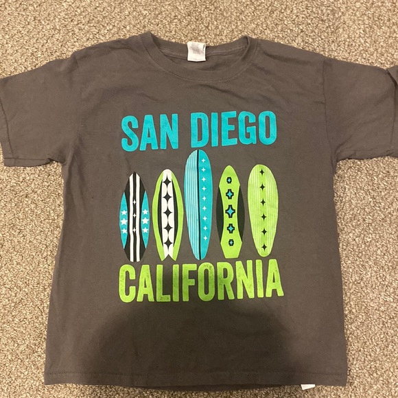 San Diego, California teeshirt - Picture 1 of 1